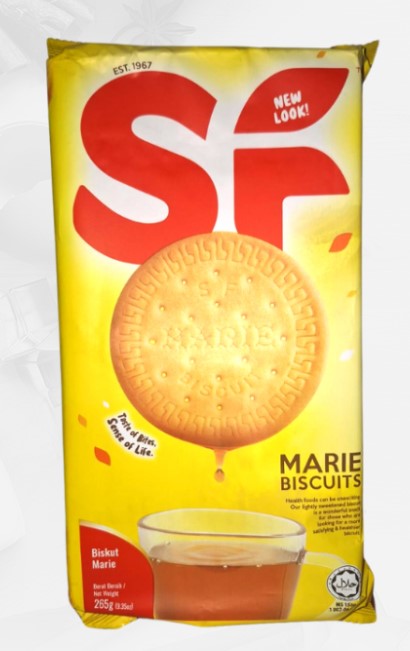 BISCOTTI SF BIG MARIE 265 GM