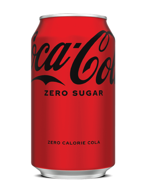 COCA-COLA ZERO DRINKS 330 ML