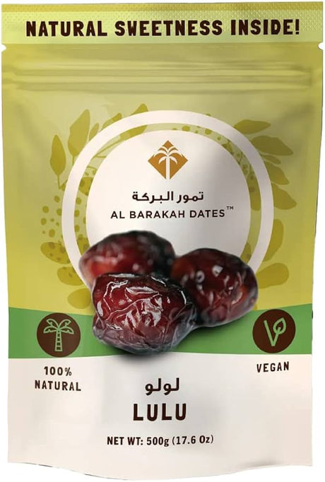 Al barakah dates Lulu