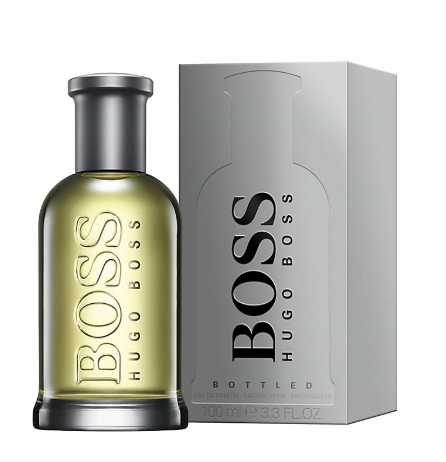 BOSS BOTTLED EDT 100ML