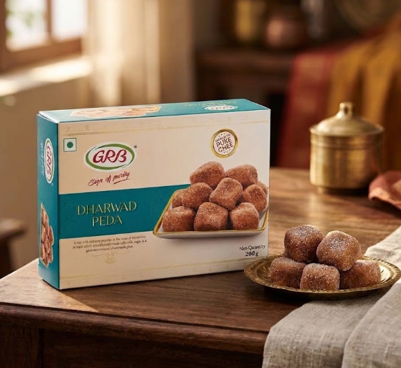 GRB DHARWAD PEDA 200GM
