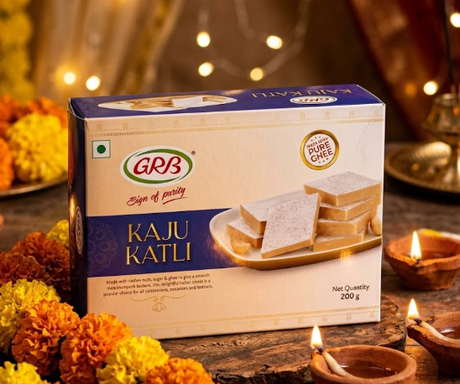 GRB KAJU KATLI 200GM