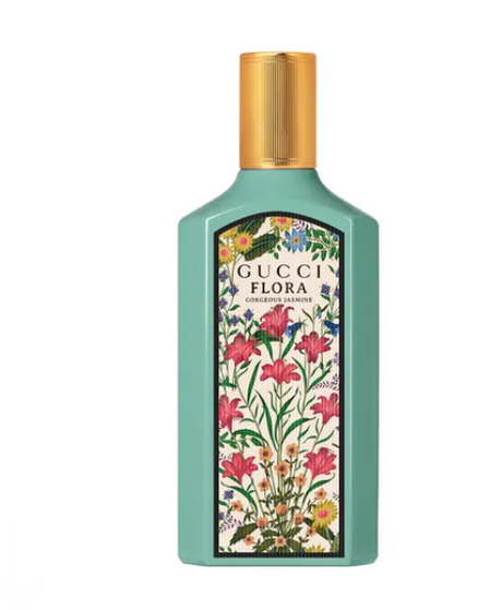 GUCCI FLORA GORGEOUS JASMINE EDP 100ML