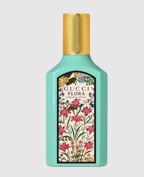 GUCCI FLORA GORGEOUS JASMINE EDP 50ML