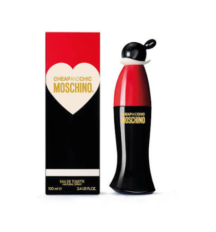 MOSCHINO CHEAP & CHIC EDT 100ML