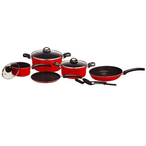 PREMIER NON-STICK COOKWARE 10 PCS SET