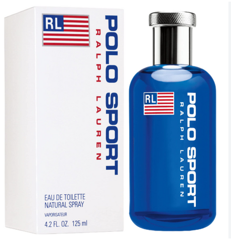 RALPH LAUREN POLO SPORT MEN EDT 125ML