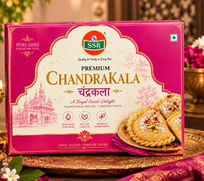 SSR CHANDRAKALA 250GM