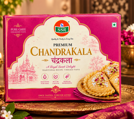 SSR CHANDRAKALA 250GM
