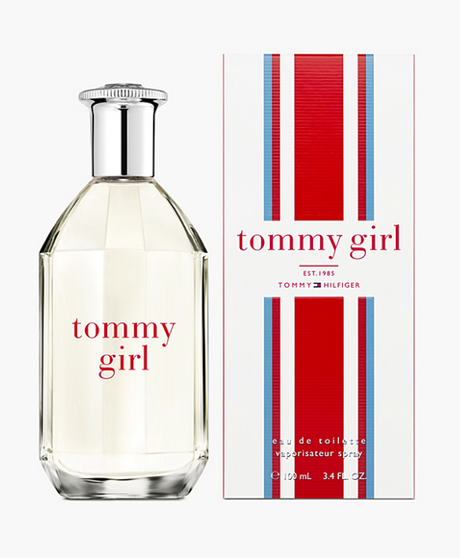 TOMMY GIRL EDT SPRAY 100ML