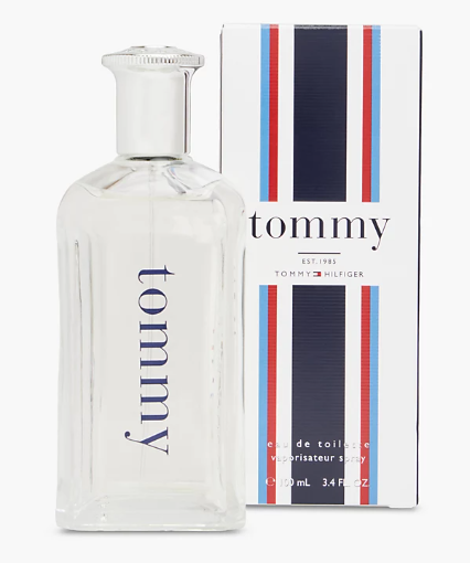 TOMMY HILFIGER EDT SPRAY MEN 100ML