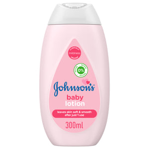 JOHNSON'S BABY LOTION ITALY 300ML