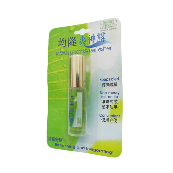 KWAN LOONG REFRESHER OIL 4.5 ML