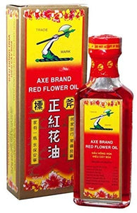 AXE RED FLOWER OIL 35 ML