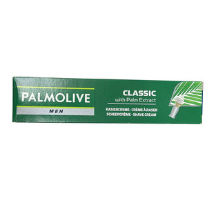 PALMOLIVE SHAVE CREAM 100ML
