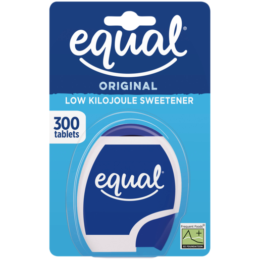 EQUAL ORIGINAL TABLETS 300'S