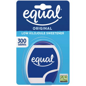 EQUAL ORIGINAL TABLETS 300'S