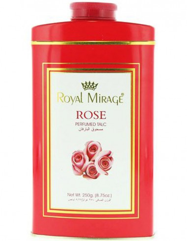 ROYAL MIRAGE ASST TALC 250 GM - Main Image