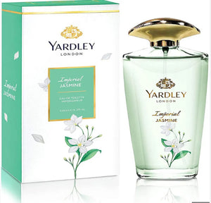 YARDLEY JASMINE EDT 125 ML