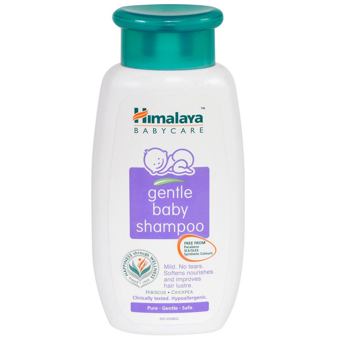 HIMALAYA BABY SHAMPOO 200 ML