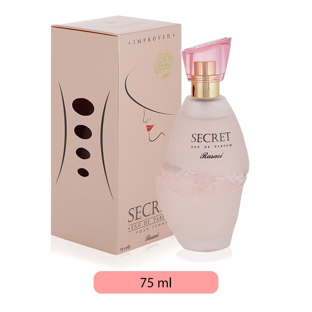 RASASI SECRET EDP 75 ML FEMME