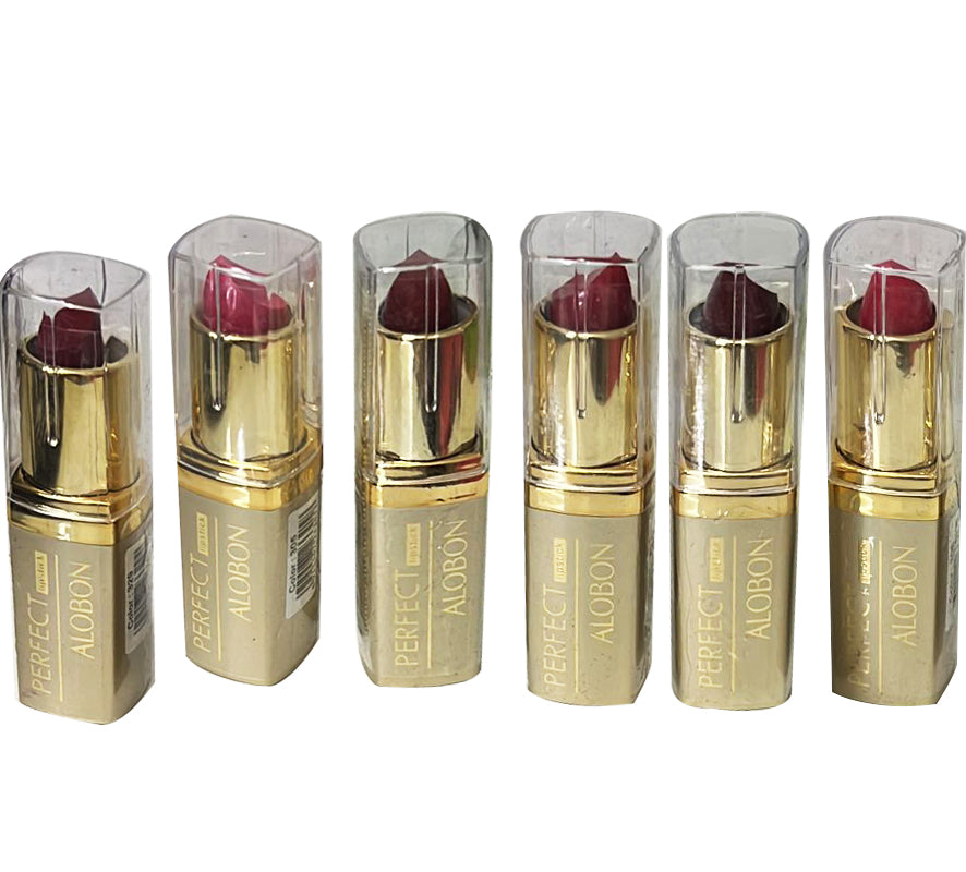 ALOBON LIPSTICK 6'S
