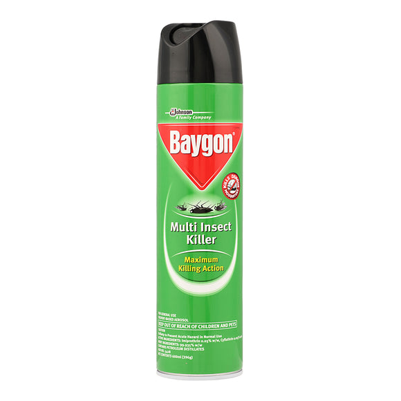 BAYGON  MULTI INSECT KILLER 500ML