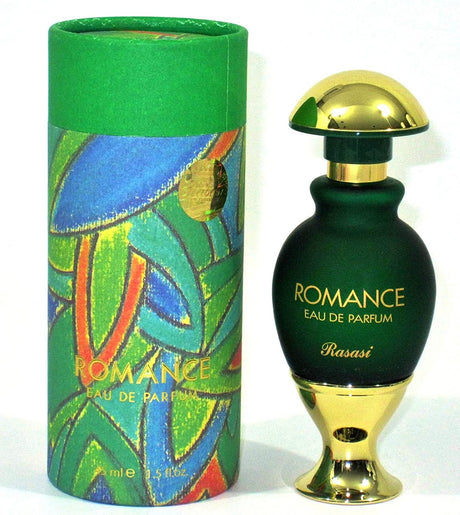 Rasari Romance perfume