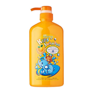 FOLLOW ME KIDS SHAMPOO ORANGE EXTRACT 800 ML