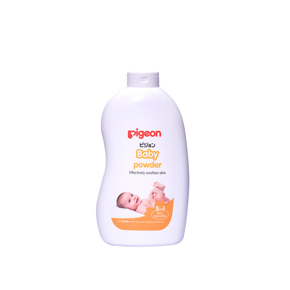 PIGEON BABYPOWDER 500 GM