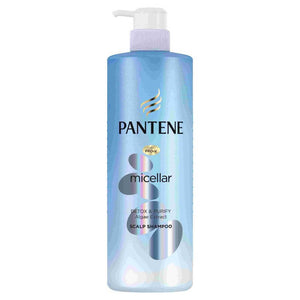 PANTENE SHAMPOO MICELLAR DETOX & PURIFY 530ML