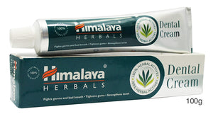 HIMALAYA DENTAL CREAM 2 X 100 GM.