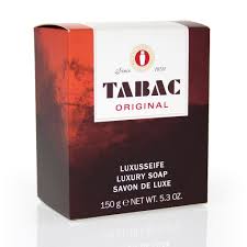 TABAC LUXURY SOAP (GER) 150 GM.