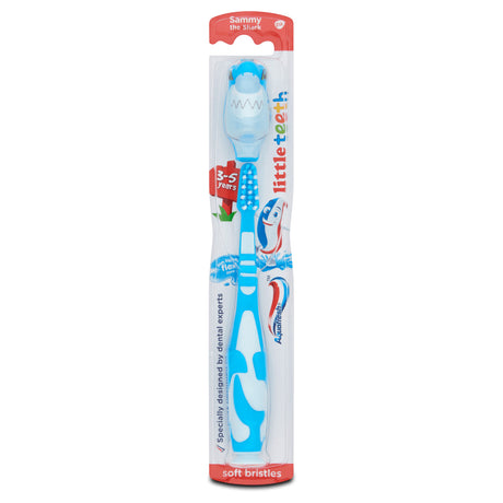 AQUAFRESH TOOTHBRUSH  (3-5 YRS).