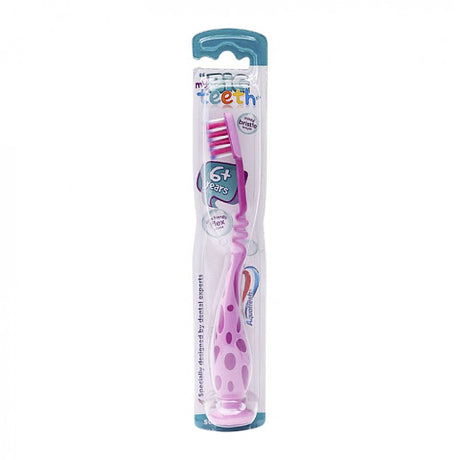 AQUA FRESH TOOTHBRUSH  (6+ YRS).
