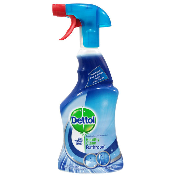 DETTOL BATHROOM CLEANING 500 ML.