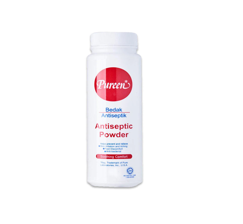 PUREEN BABY ANTISEPTIC POWDER 50 GM