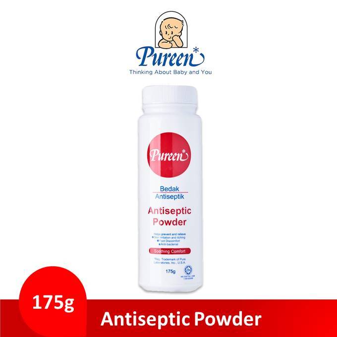PUREEN ANTISEPTIC POWDER 175 GM