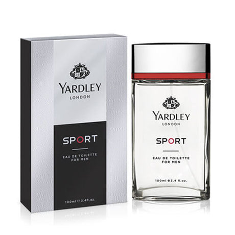 YARDLEY SPORT FOR MEN EDT 100 ML
