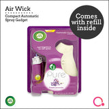 AIR WICK FRESHMATIC - LAVENDER COMPACT SET