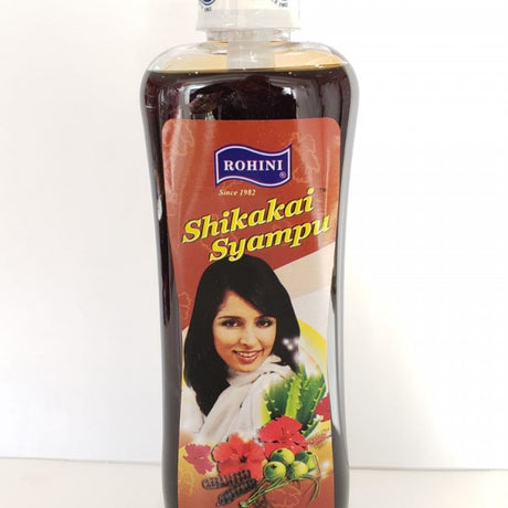ROHINI SHIKAKAI SHAMPOO 200 ML