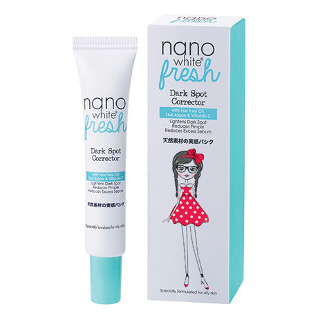 NANO WHITE FRESH DARK SPOT CORRECTOR 15 ML