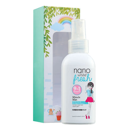 NANO WHITE FRESH MIRACLE MIST 125 ML
