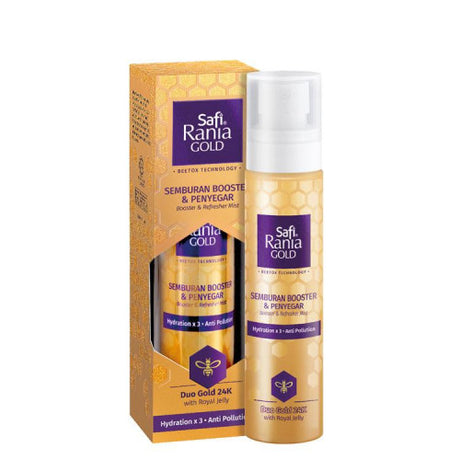 SAFI RANIA GOLD BOOSTER TONER 75 ML