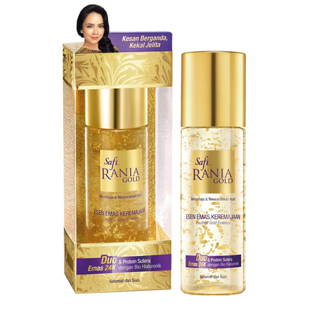 SAFI RANIA GOLD ESSENCE 100 ML