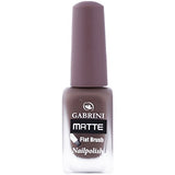 GABRINI M1 MATTE NAIL POLISH SINGLE