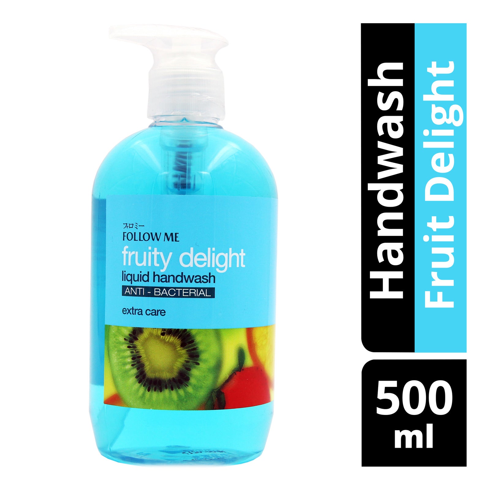 Follo Cleaner FOLLO ME LIQUID HAND WASH 500 ML