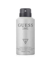 GUESS DEO SPRAY 150 ML ASST.