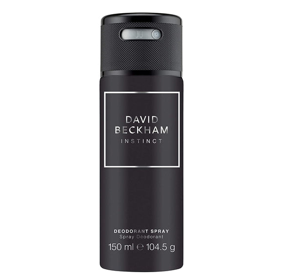 DAVID BECKHAM DEO SPRAY ASST 150 ML.