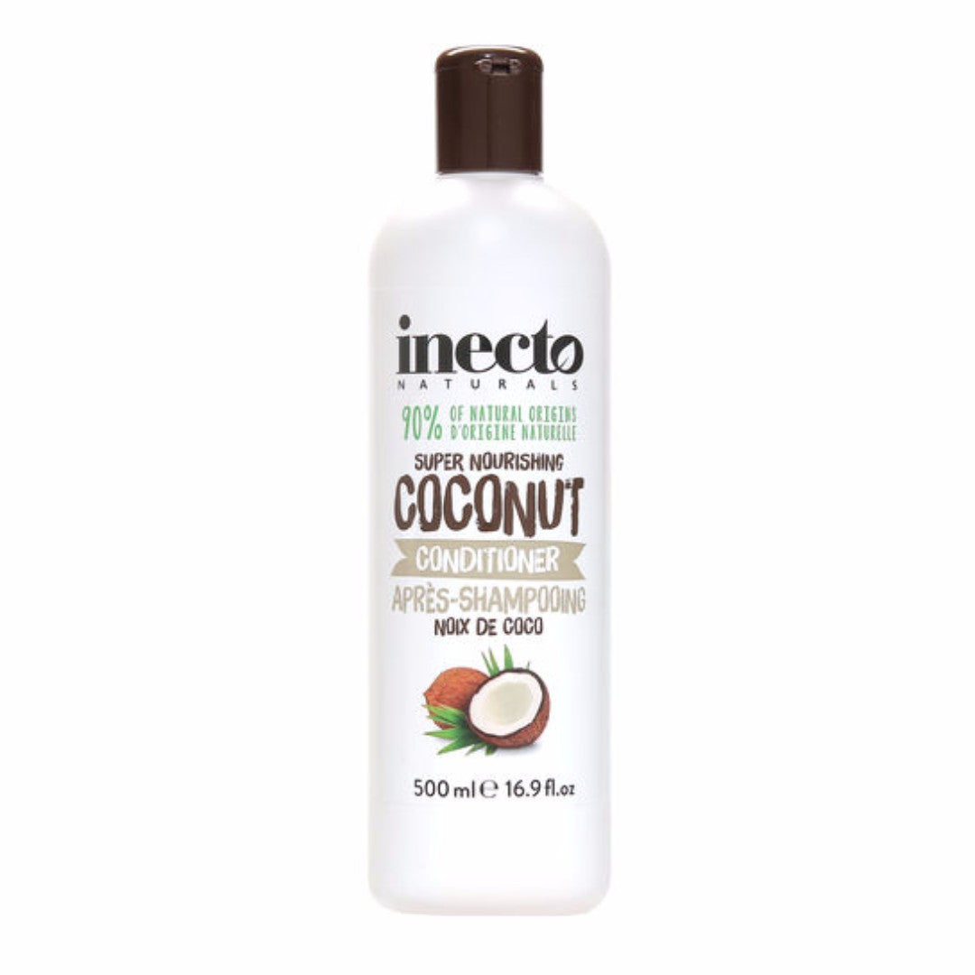 Inecto Conditioner Color INECTO COCONUT HAIR CONDITIONER 500 ML